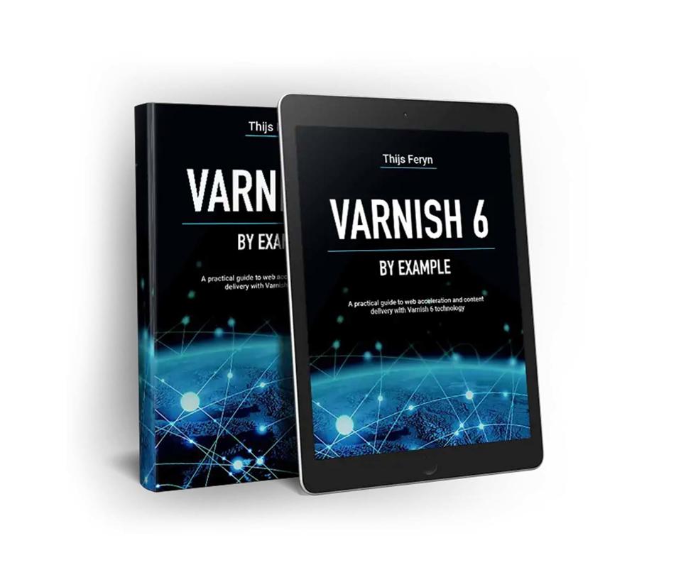 Varnish Book