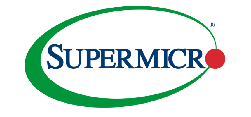 Supermicro Logo Web